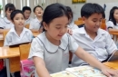 Đề thi học kì 2 lớp 5 môn Tiếng Việt tiểu học Trần Nhân Tông năm 2014