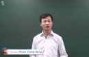 Thầy Phạm Trung Dũng chia sẻ bí quyết làm bài thi Vật Lý 2014