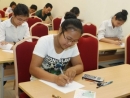 Đề thi học kì 2 môn Giáo dục công dân lớp 11 năm 2014 (P2)