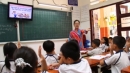 Đề thi học kì 2 lớp 3 môn Tiếng Việt năm 2014 - TH An Thạnh B