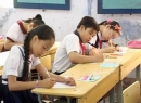 Cấu trúc đề thi vào lớp 6 năm 2014 tỉnh Tiền Giang