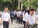 Lịch thi vào lớp 10 tỉnh Ninh Thuận năm 2014