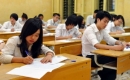 Hình ảnh mới nhất của các sĩ tử trước khi bước vào môn thi ngữ Văn