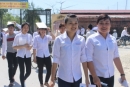 Đề thi Toán vừa sức, nhiều thí sinh thừa thời gian