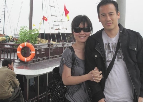 Vo Dan Truong len tieng ve nhung buc hinh \