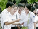 Đáp án đề thi vào lớp 10 môn Tiếng Anh năm 2014 - THPT chuyên Nam Định