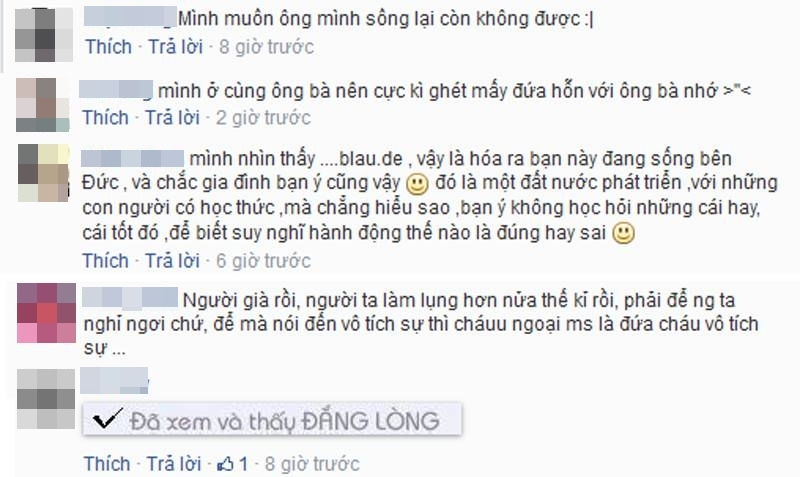 Hai Phong: Nu sinh chui ong ngoai ngu dot va vo dung gay phan no
