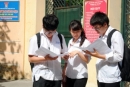 Đáp án đề thi vào lớp 10 môn Toán tỉnh Ninh Bình năm 2014