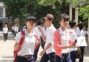 Đáp án đề thi tuyển sinh lớp 10 môn tiếng Anh tỉnh Bình Định 2014