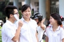Sáng  nay 3/7 thí sinh làm thủ tục thi ĐH đợt I