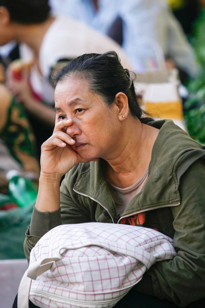 Nhung hinh anh dat gia trong ngay dau tien cua ki thi DH,CD nam 2014