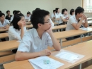 Ngày thi ĐH đầu tiên, nhiều thí sinh vẫn đi muộn