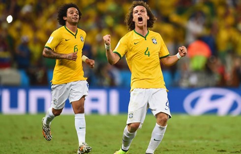 Lich phat song ban ket World Cup 2014 tran Brazil - Duc