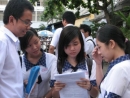 Đại học Nông lâm - ĐH Thái Nguyên công bố điểm chuẩn năm 2014
