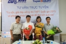 Thi THPT quốc gia sẽ thất bại nếu các trường kiểm tra lại