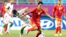 U23 Việt Nam đánh bại Kyrgyzstan với tỷ số 1-0