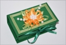 Hướng dẫn cách làm hộp quà bằng giấy cực đẹp tặng người yêu