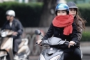 Miền Bắc bắt đầu trở lạnh từ đêm 4/10