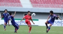 Kết quả trận U19 Việt Nam - U19 Nhật Bản