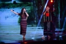 Liveshow 4 cặp đôi hoàn hảo: Cặp đôi Hà Duy - Hoàng Yến đạt điểm tuyệt đối