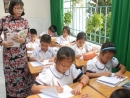Đề thi học kì 1 lớp 3 môn Tiếng Việt năm 2014 - TH Tiền Phong 2