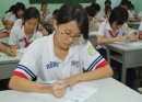 Đề thi học kì 1 lớp 7 môn Toán năm 2014