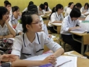 Đề thi học kì 1 lớp 9 môn Anh năm 2014 - THCS Phan Bội Châu