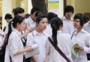 Đề thi học kì 1 lớp 10 môn Toán năm 2014 THPT Nguyễn Bỉnh Khiêm