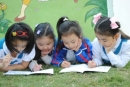 Đề kiểm tra cuối học kì 1 lớp 5 môn Toán - TH Lam Sơn năm 2014