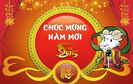 Loi chuc mung nam moi 2015 va tet At Mui hay nhat
