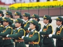 Phương án tuyển sinh các trường quân đội năm 2015
