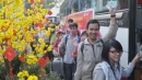 Đà Nẵng: Tặng 1000 vé xe tết miễn phí cho sinh viên