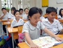Đề kiểm tra giữa học kì 2 lớp 1 môn Toán - TH Sơn Trà năm 2015