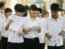 Chỉ tiêu tuyển sinh Cao đẳng y tế Bình Thuận năm 2015