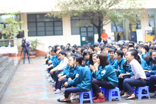 Tuyền sinh lọt top 10 nam Ninh Bình 2015