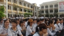 Trường chuyên Lê Hồng Phong - Nam Định tuyển sinh lớp 10 2015