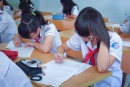 Tuyển sinh lớp 6 tỉnh Nghệ An năm 2015