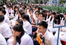 Hơn 12000 thí sinh Quảng Bình đăng ký thi THPT Quốc gia 2015