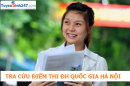 Tra cứu điểm thi Đại học Quốc gia Hà Nội 2015 (miễn phí)