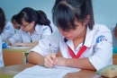 Điểm chuẩn trúng tuyển vào lớp 10 Ninh Thuận năm 2015