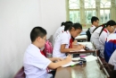 Điểm chuẩn trúng tuyển vào lớp 10 THPT chuyên Hà Tĩnh 2015