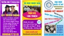 Trường Kinh tế ngoại giao Việt Nam xét tuyển học bạ năm 2015
