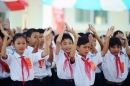 Đề thi cuối học kì 1 lớp 5 môn Tiếng Việt - TH số 2 Ân Đức năm 2015