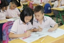 Đề thi học kì 1 lớp 3 môn Tiếng Việt 2015 - Tiểu học Lạc Quới