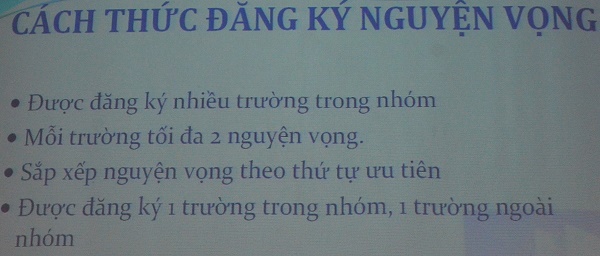 De an tuyen sinh nhom vao Dai hoc Da Nang 2016