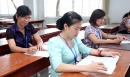 Ninh Bình đã chấm xong điểm thi vào lớp 10 năm 2016