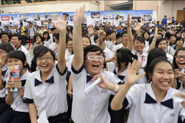 Đã có điểm chuẩn tất cả các trường công lập Hà Nội năm 2016 - XEM NGAY