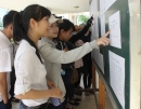 Ninh Thuận công bố điểm thi vào lớp 10 năm 2016