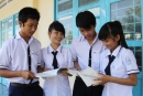 Ninh Thuận công bố điểm chuẩn vào lớp 10 năm 2016