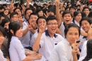 Điểm chuẩn vào lớp 10 tỉnh An Giang năm 2016